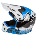 DNA Electric Blue Lemonade - White