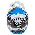DNA Electric Blue Lemonade - White