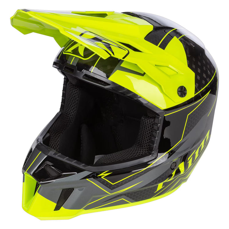 XL / Velocity Black - Hi-Vis