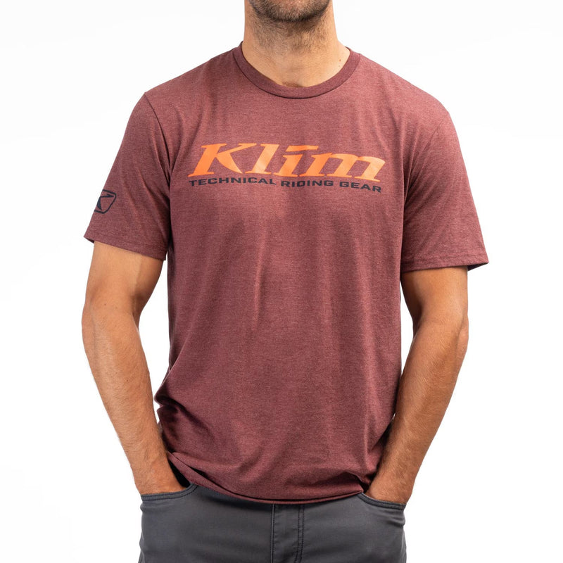 YLG / Maroon Frost - Red Orange