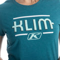 Heathered Teal - Beach Glass