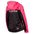 Knockout Pink - Black