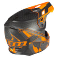 Ascent Asphalt - Strike Orange