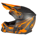 Ascent Asphalt - Strike Orange