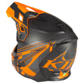 Ascent Asphalt - Strike Orange