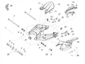 Swingarm insert
