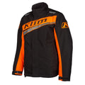 Black - Strike Orange