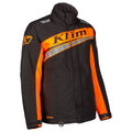 Black - Strike Orange