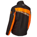 Black - Strike Orange