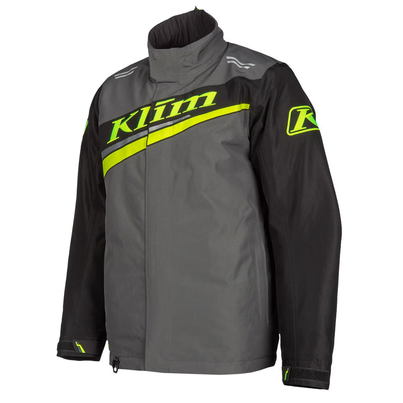 SM / Asphalt - Hi-Vis
