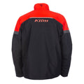 Fiery Red - Black