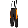 Black - Strike Orange