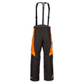 Black - Strike Orange