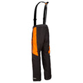 Black - Strike Orange