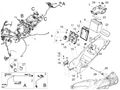Main wiring harness