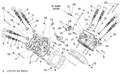 Self locking nut M6
