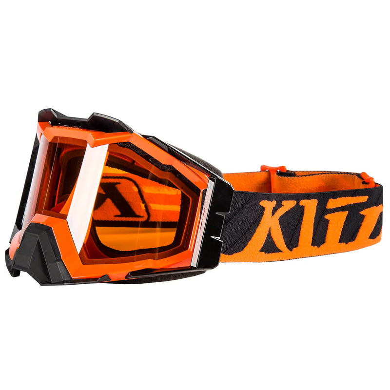 000 / Flatline Orange Orange Tint