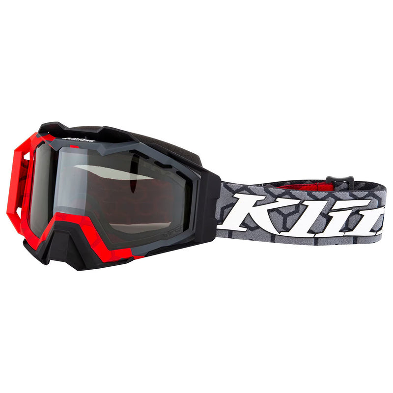 000 / Hive Red Smoke Polarized