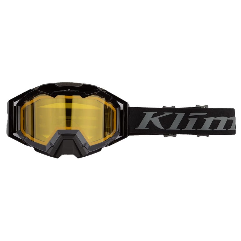 000 / Vanish Black Yellow Tint