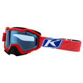 Fade Red Blue Tint