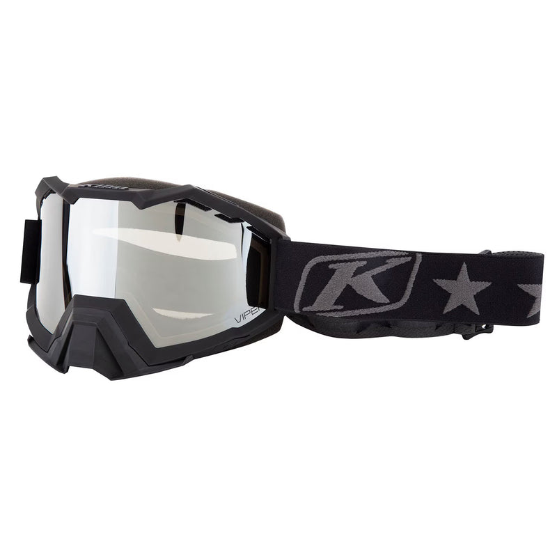 000 / Patriot Black Dark Smoke Silver Mirror