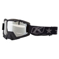 Patriot Black Dark Smoke Silver Mirror