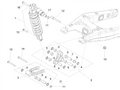 Hex socket screw M12X85