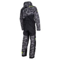 Black Camo - Hi-Vis