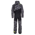 Black Camo - Hi-Vis