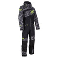Black Camo - Hi-Vis