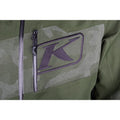 Kombu Green - Black