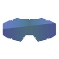 Smoke Blue Mirror