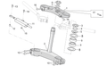 Hex socket screw