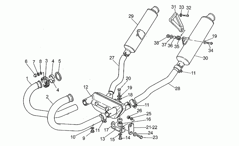 Expansion chamber