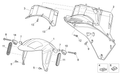 Wheel compartment