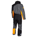 Black - Strike Orange