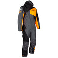 Black - Strike Orange