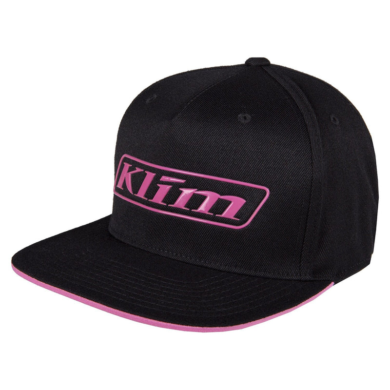 000 / Black - Knockout Pink