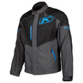 Black - Kinetik Blue
