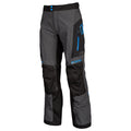 Black - Kinetik Blue