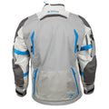 Cool Gray - Electric Blue Lemonade
