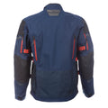 Dress Blues - Red Oxide