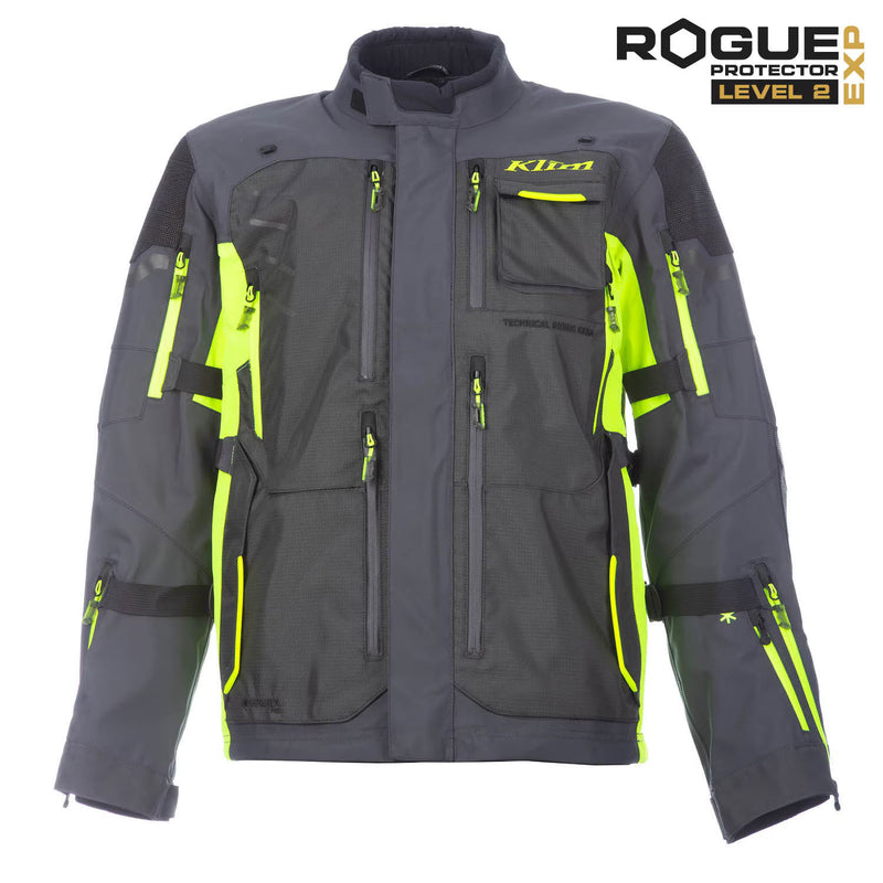 MD / Asphalt - Hi-Vis