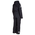 Black - Metallic Silver