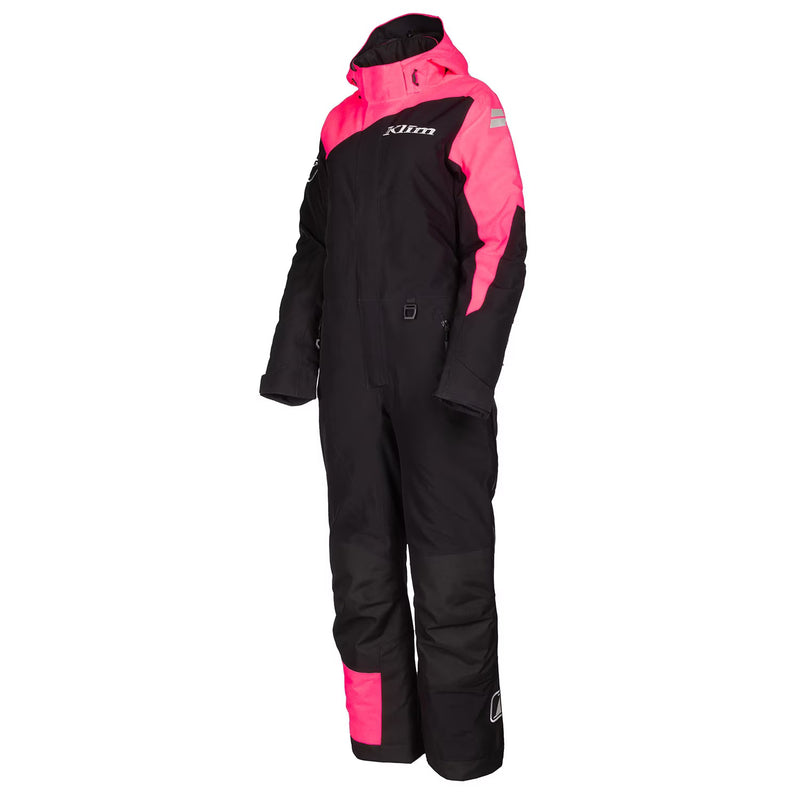 MD / Black - Knockout Pink