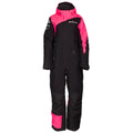 Black - Knockout Pink