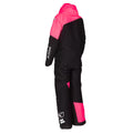 Black - Knockout Pink