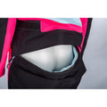 Crystal Blue - Knockout Pink
