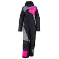 Pink Glo - Black