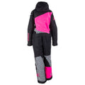 Pink Glo - Black